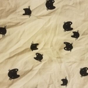 Black Cat Magic Top Forever 21